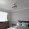 Ekena Millwork Carton Ceiling Medallion (For Canopies up to 2 5/8"), 12 5/8"OD x 1"P, Primed White CM13CA - alternate 8